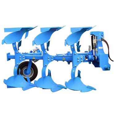 3 Row junior Version Reversible Plow 11 Inch