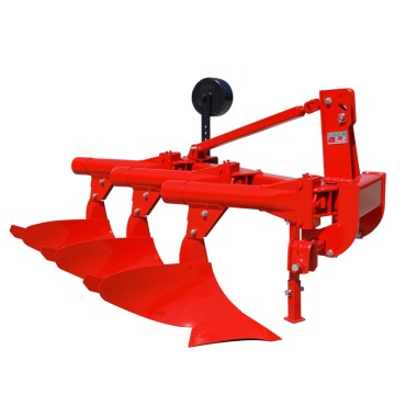 junior Version Automatic Spring Plow 3 Units 10 inch