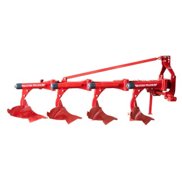junior Version Automatic Spring Plow 4 Units 14 inch