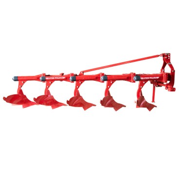 junior Version Automatic Spring Plow 5 Units 14 inch