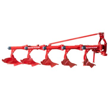 junior Version Automatic Spring Plow 5 Units 10 inch