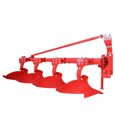 Light Type Profile Chassis Plow 4 Units 12 inch