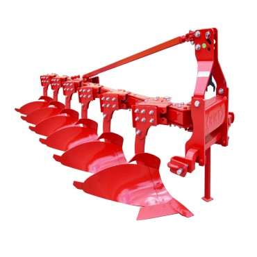 Light Type Profile Chassis Plow 6 Units 16 inch