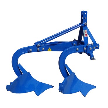 2 Row Conventional Plow 7 Inch