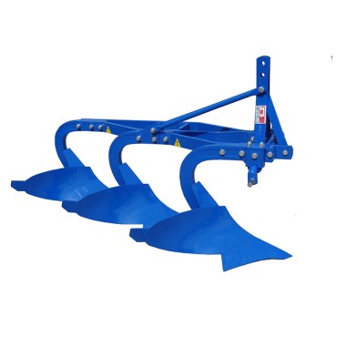 3 Row Conventional Plow 7 Inch