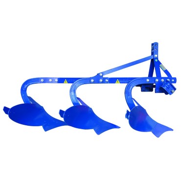 3 Row Conventional Plow 10 Inch