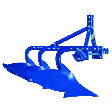 3 Row Conventional Plow 11 Inch