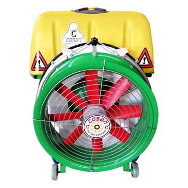 Coşan Brand 200 lt Air Fan Sprayers Machine