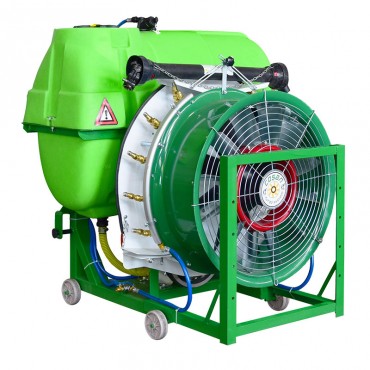 Coşan Brand 500 lt Air Fan Sprayers Machine