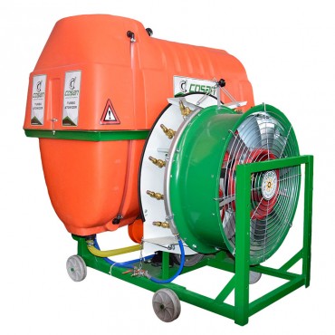 Coşan Brand 800 lt Air Fan Sprayers Machine
