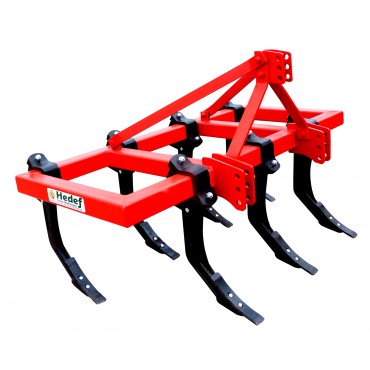 Hedef Brand Chisel Plough With 11 Legs