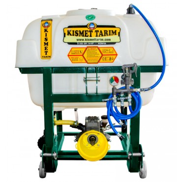 Kismet Brand 400 lt Field and Garden Spraying Machine