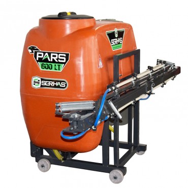 Serhas Brand Pars Series 600 lt Field and Garden Spraying Machine
