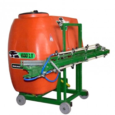 Serhas Brand Pars Series 800 lt Field and Garden Spraying Machine