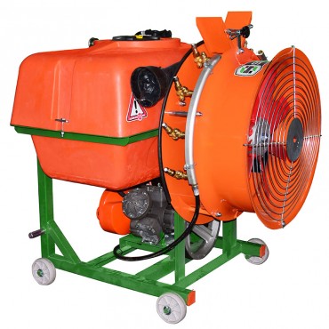Serhas Brand Has Series 300 lt Air Fan Sprayers Machine