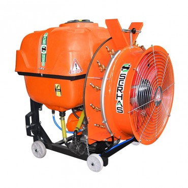 Serhas Brand Has Series 400 lt Air Fan Sprayers Machine